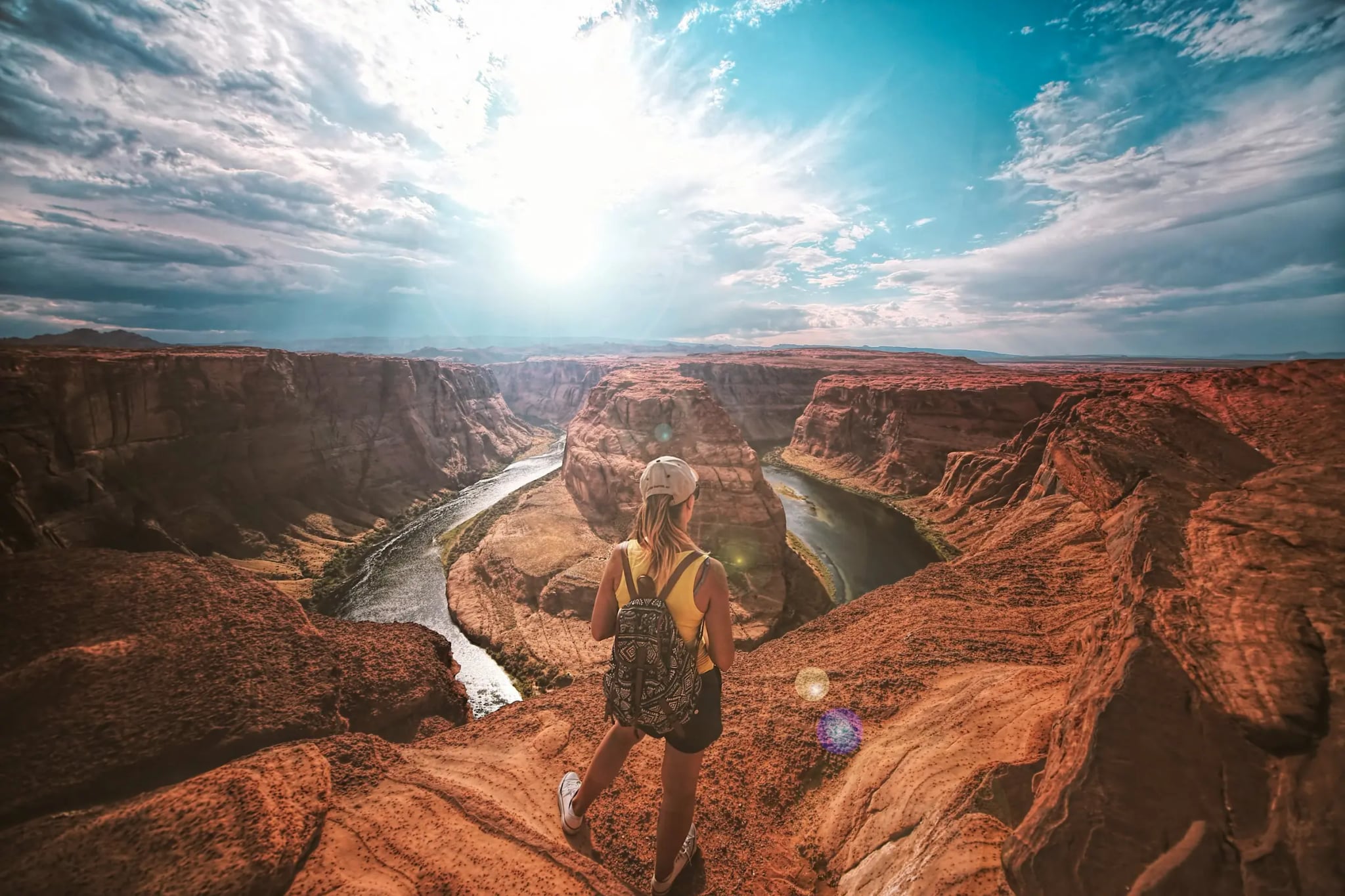 Prekrasna destinacija - Horseshoe Bend