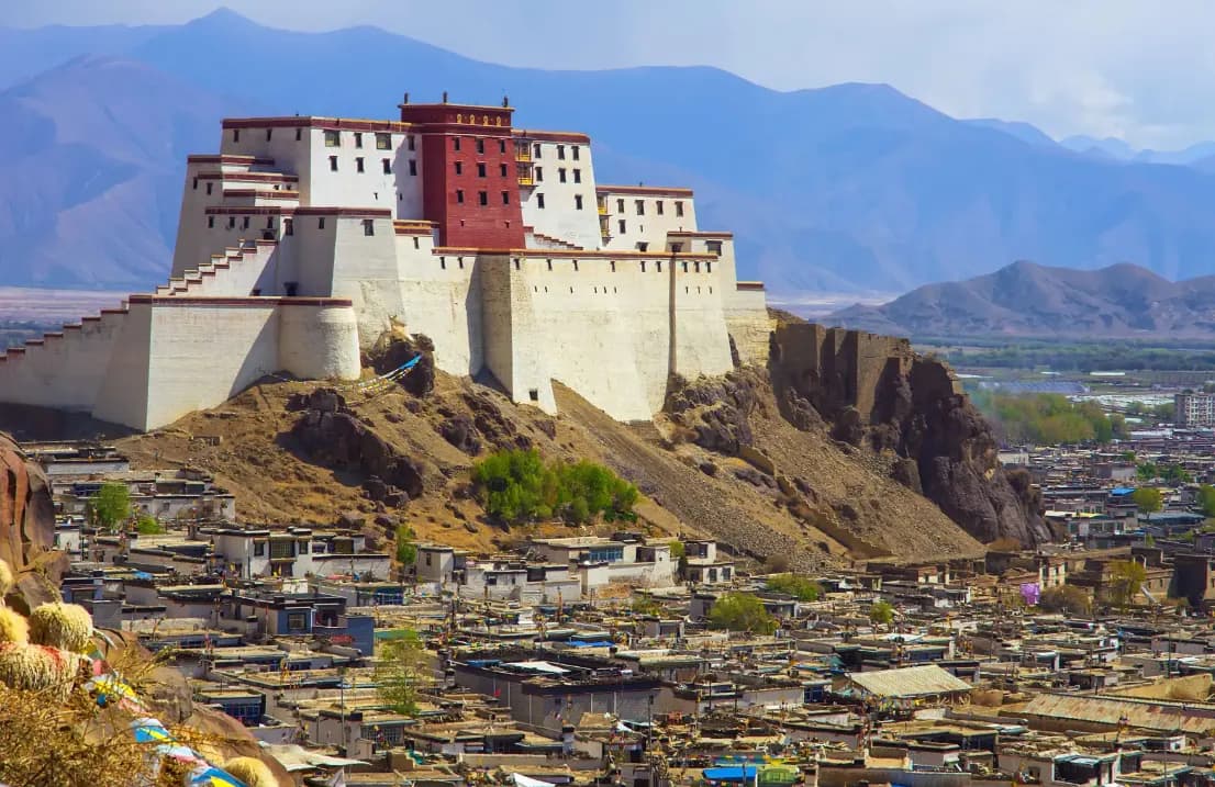 Tibet