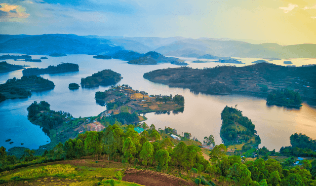 Uganda i Ruanda - Image 5