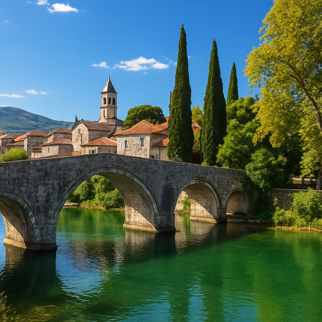 Trebinje - Sunčana Hercegovina